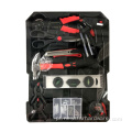 399pcs Professional Aluminium Case Kits de ferramentas manuais